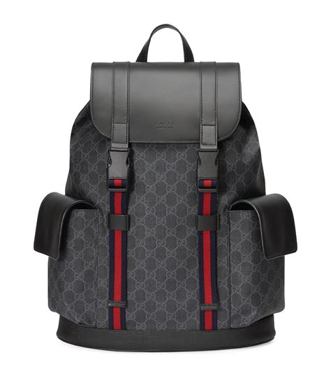 Mens Gucci Backpacks 